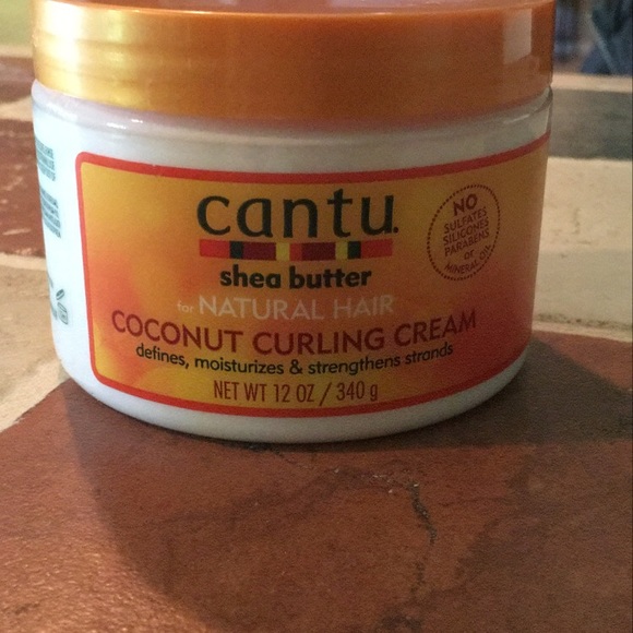 Cantu hair cream - Picture 2 of 2